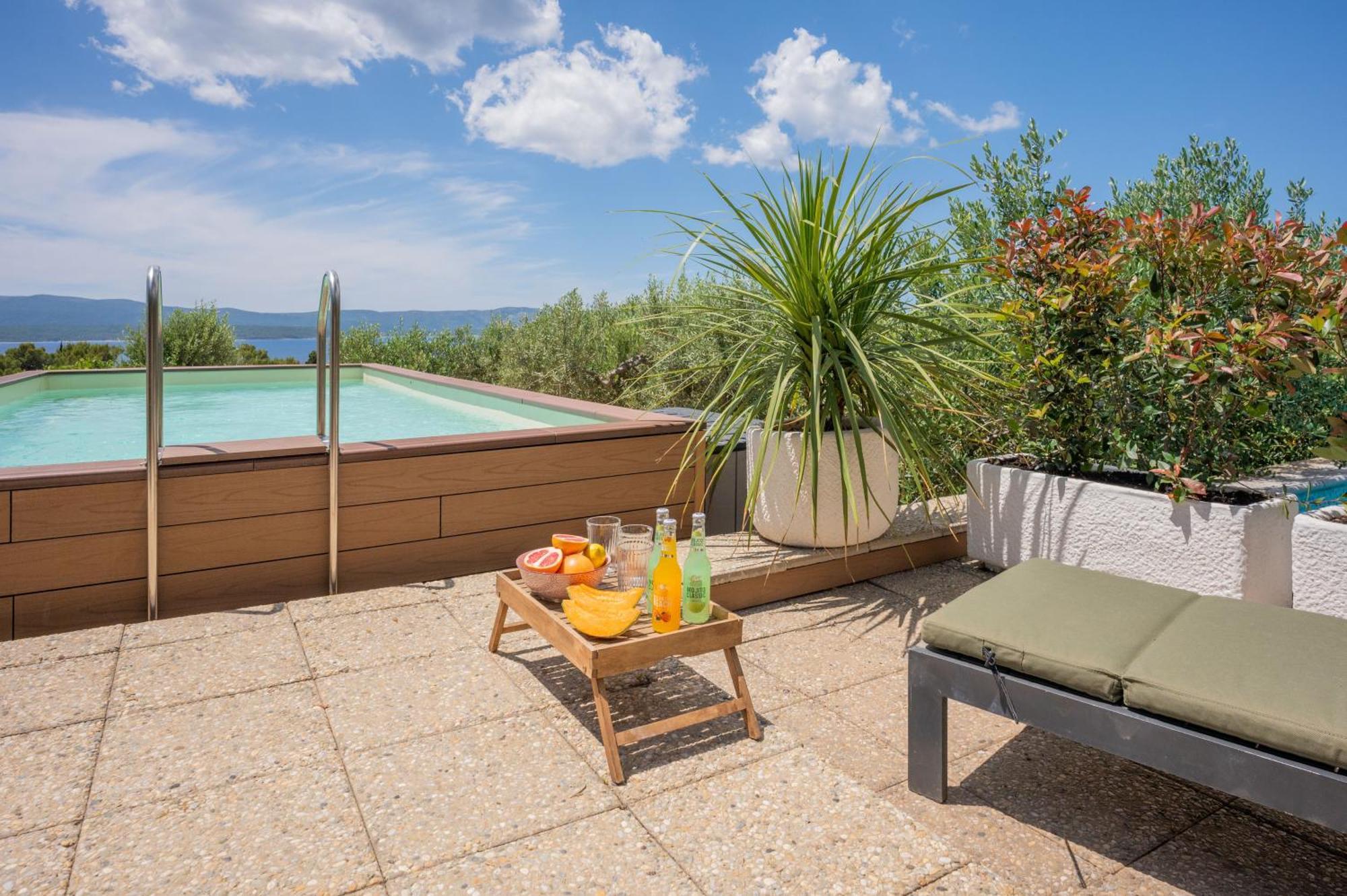 Villas Sole Bol Exterior foto